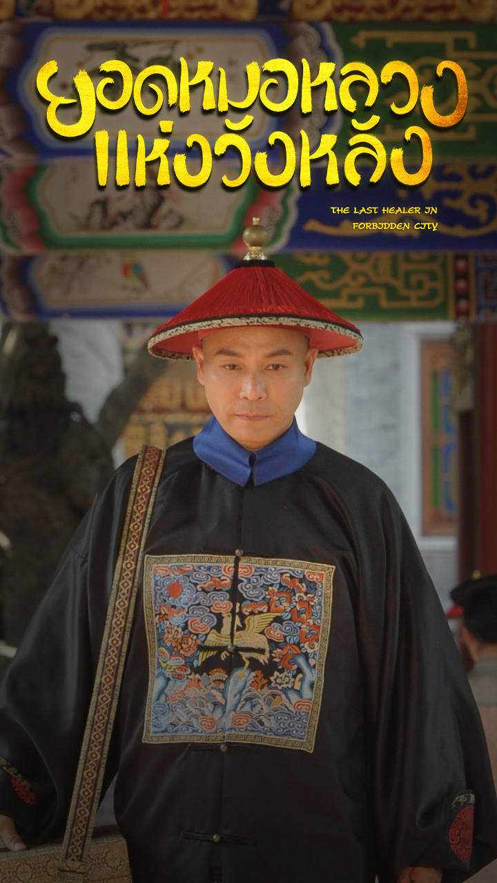THE LAST HEALER IN FORBIDDEN CITY