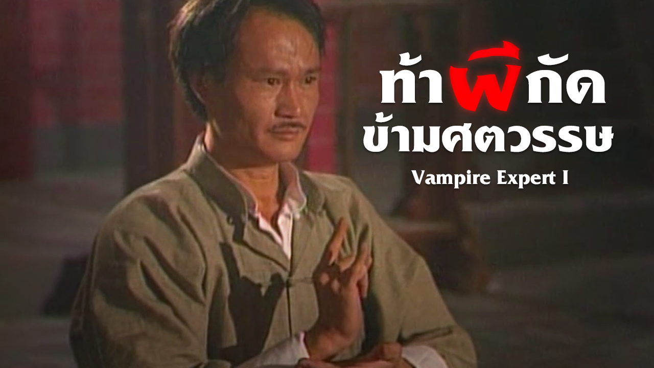VAMPIRE EXPERT (I)