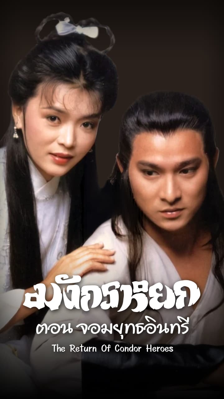 THE RETURN OF THE CONDOR HEROES