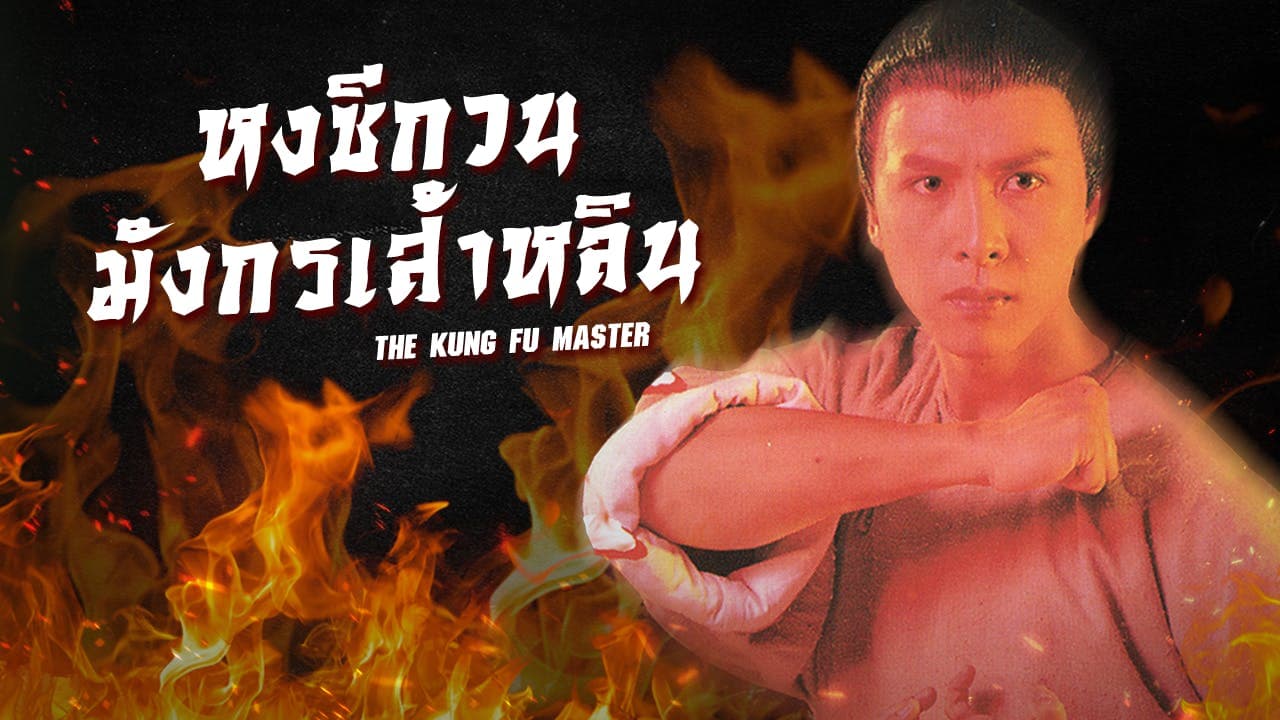 THE KUNG FU MASTER