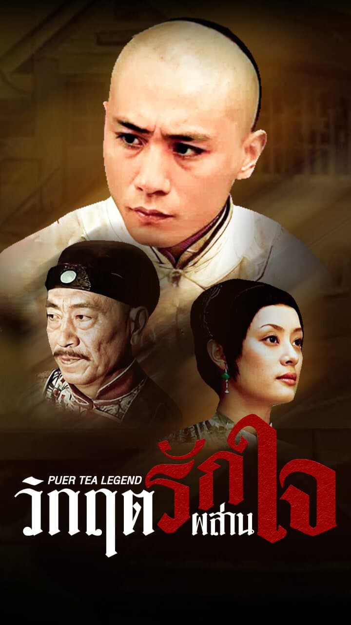 PUER TEA LEGEND