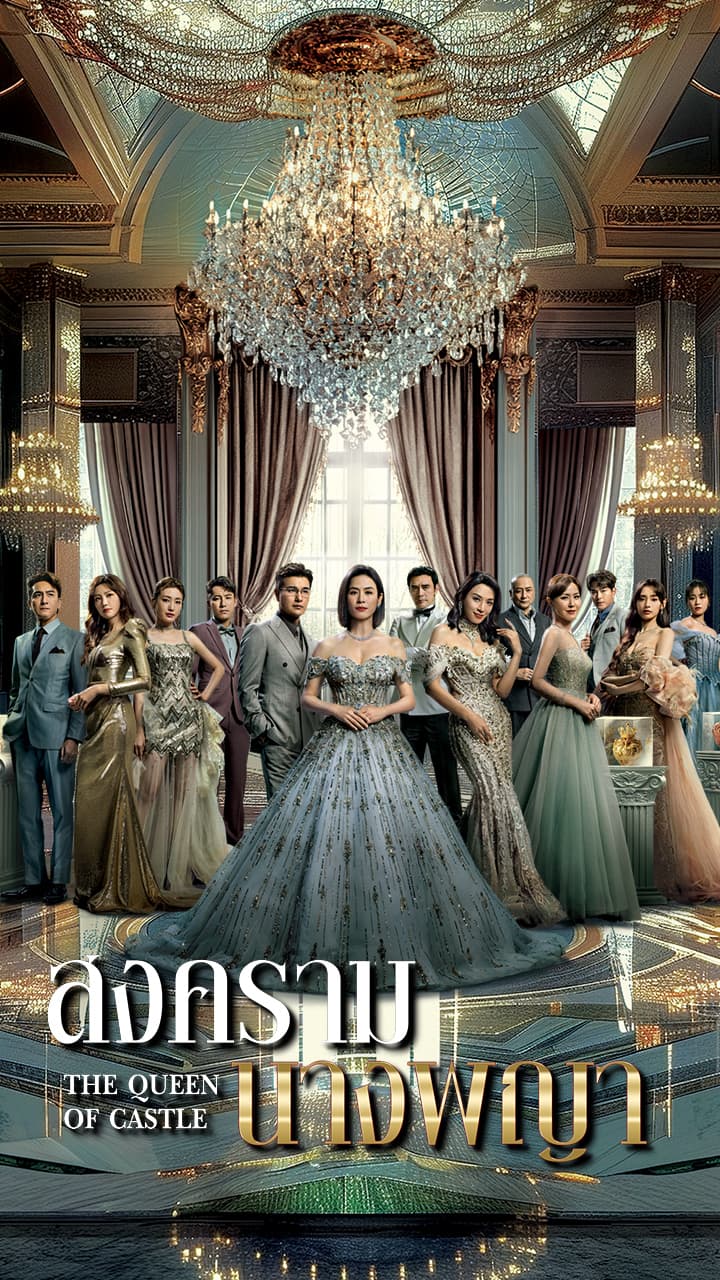 THE QUEEN OF CASTLE